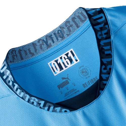 Camisa Manchester City  24/25 - Azul