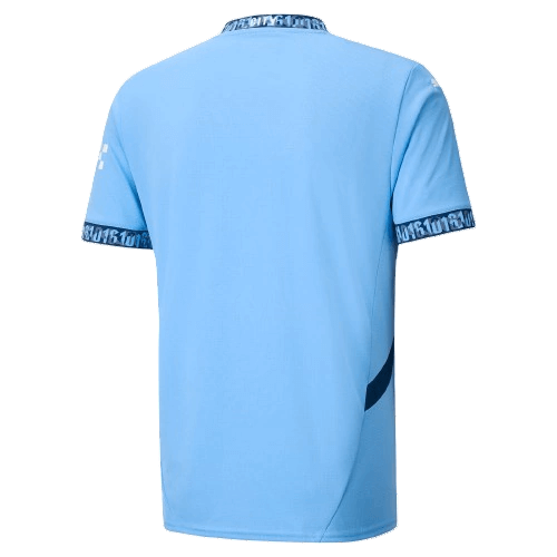 Camisa Manchester City  24/25 - Azul
