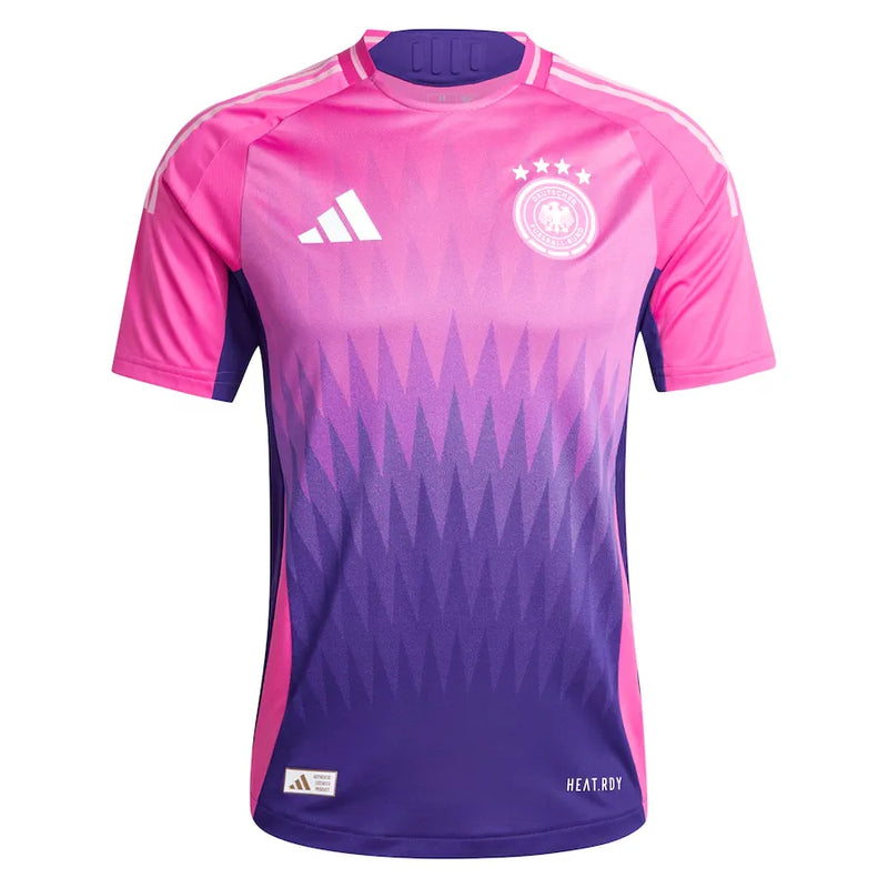Camisa Alemanha 2024 Jogador - Rosa