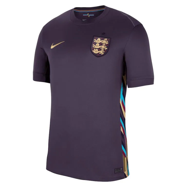 Camisa Inglaterra 2024 - Azul