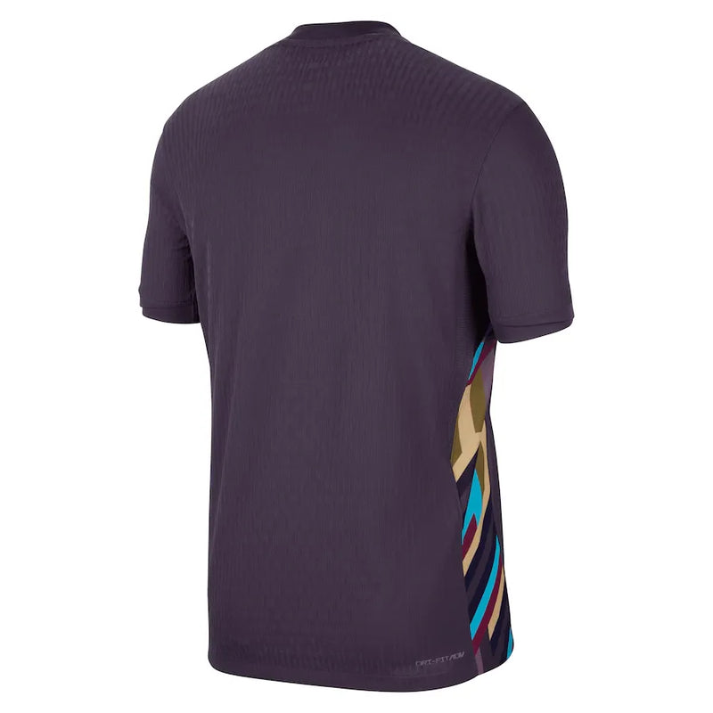 Camisa Inglaterra 2024 Jogador - Azul