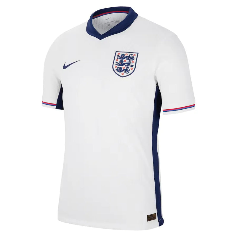 Camisa Inglaterra 2024 Jogador - Branca