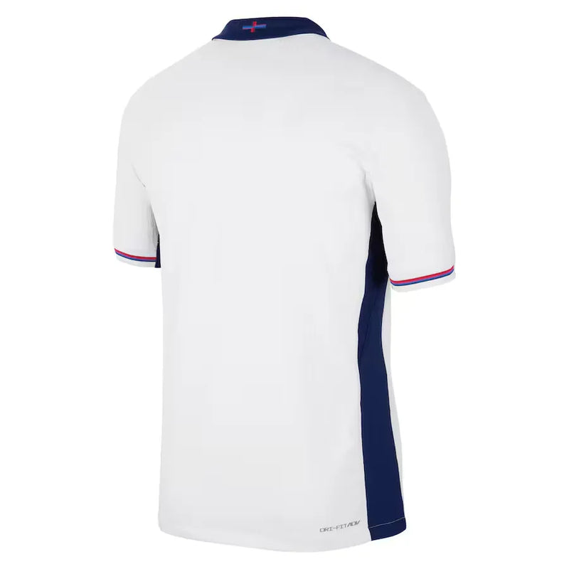 Camisa Inglaterra 2024 Jogador - Branca