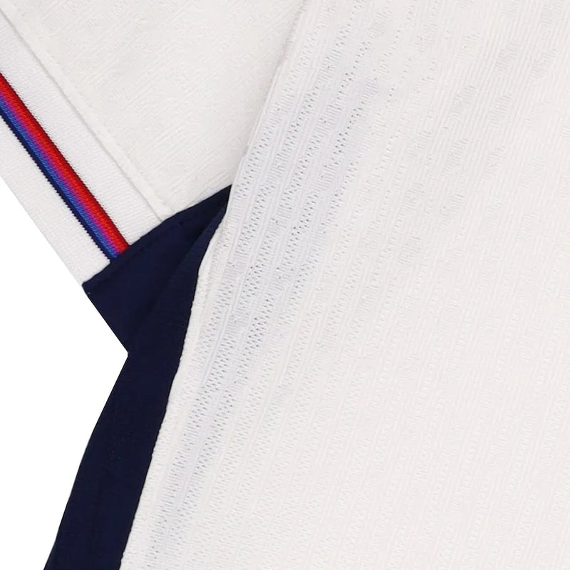 Camisa Inglaterra 2024 Jogador - Branca