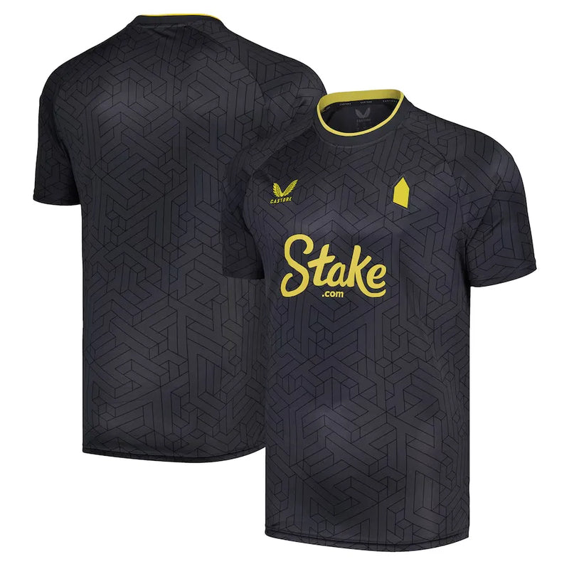Camisa Everton 24/25 - Preta