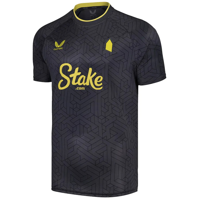 Camisa Everton 24/25 - Preta