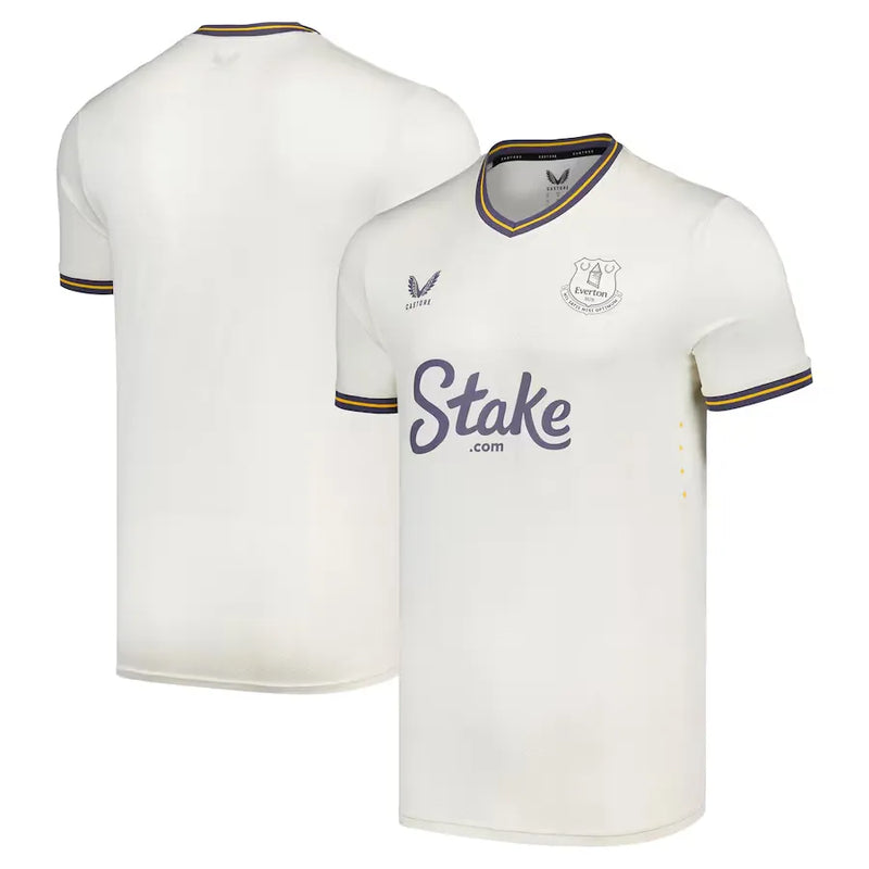 Camisa Everton 24/25 - Caqui