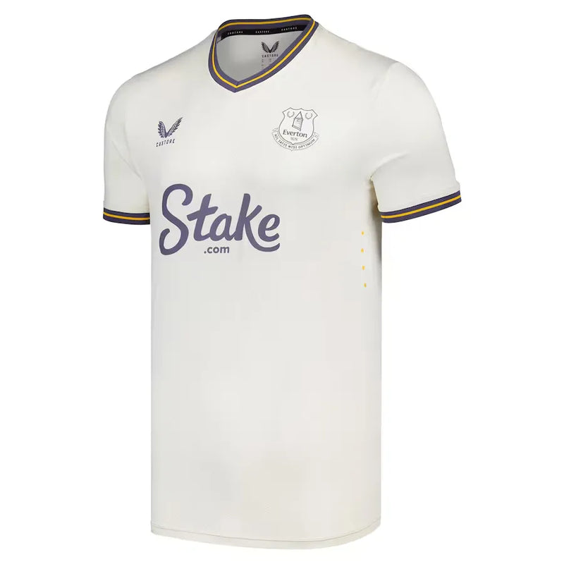 Camisa Everton 24/25 - Caqui