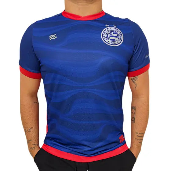 Camisa Bahia 24/25 - Azul