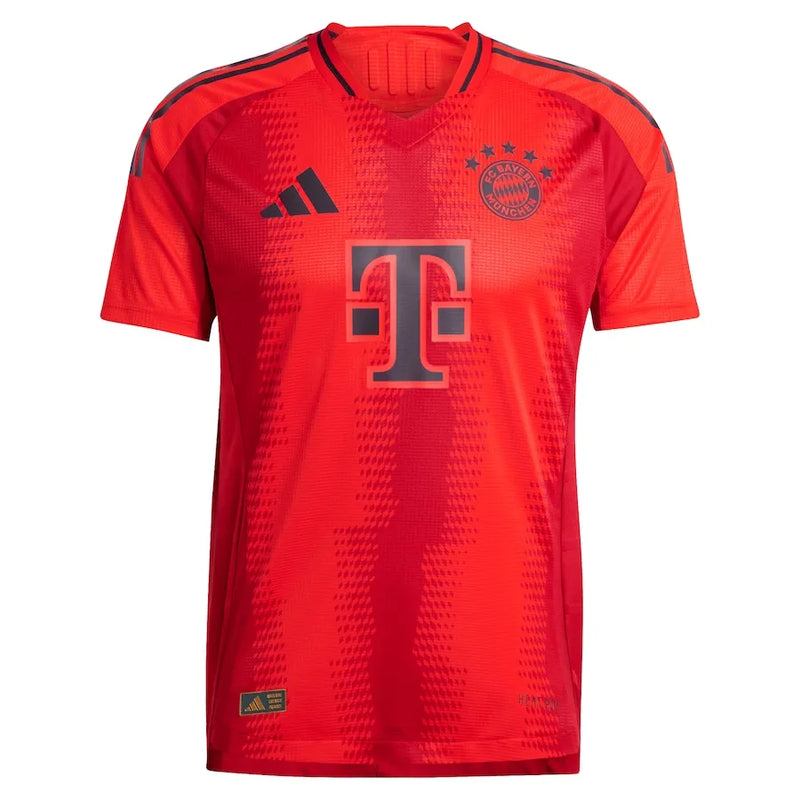 Camisa Bayern de Munique 24/25 Jogador - Vermelha