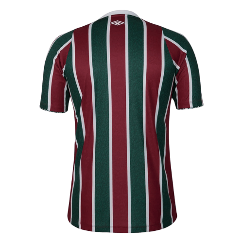Camisa Fluminense 24/25 - Vinho e Verde
