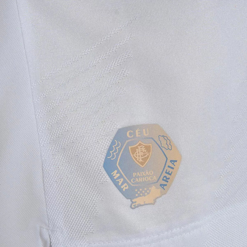Camisa Fluminense Feminina 24/25 - Branca
