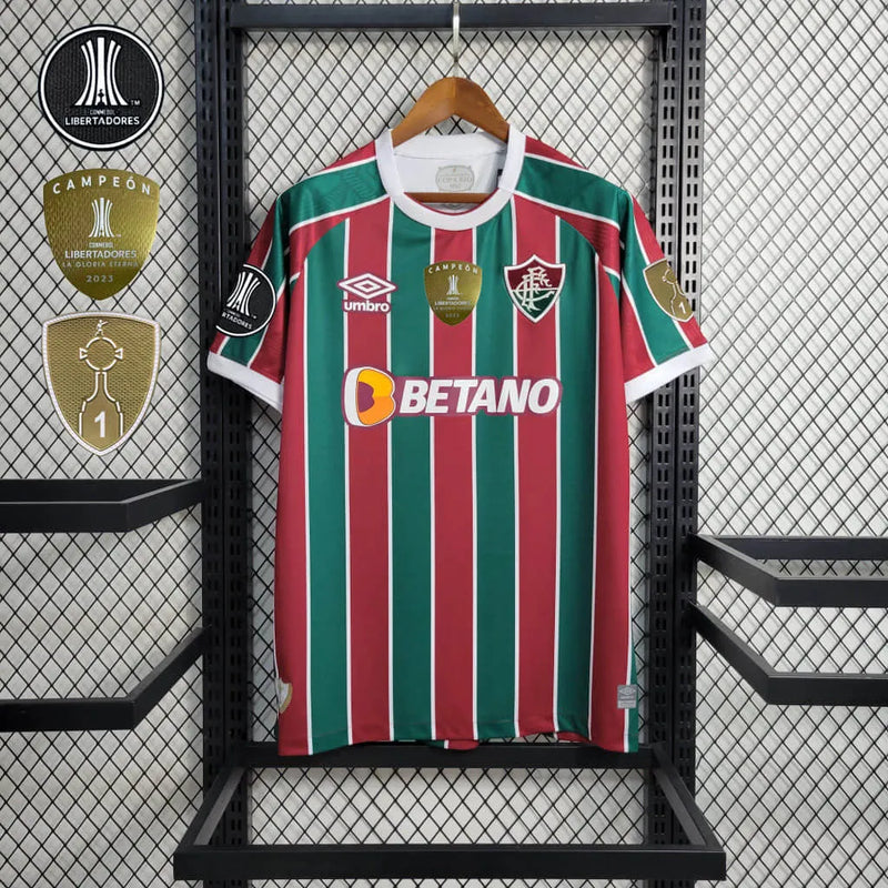 Fluminense 3/24 - Vinho e Verde