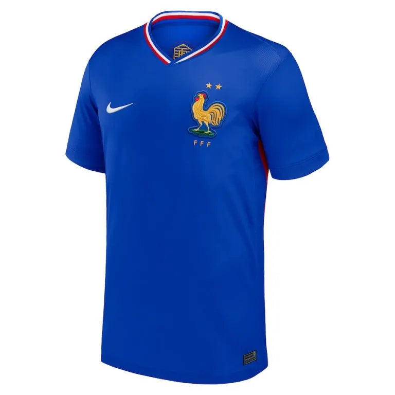 Camisa França 2024 - Azul