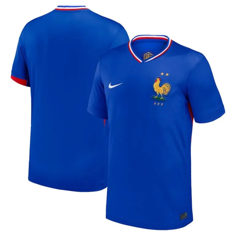 Camisa França 2024 - Azul