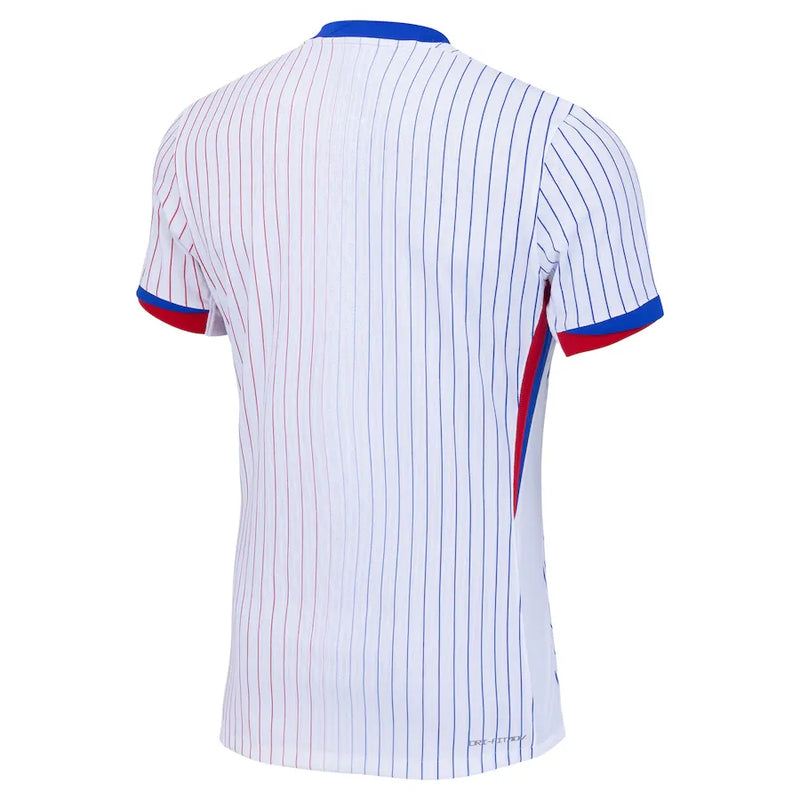 Camisa França 2024 Jogador - Branca