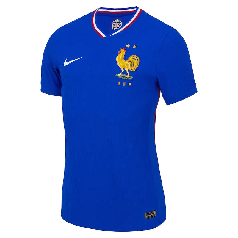 Camisa França 024 Jogador - Azul