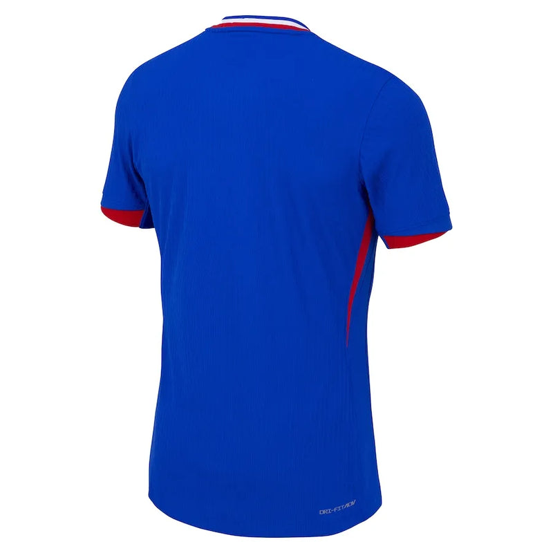 Camisa França 024 Jogador - Azul