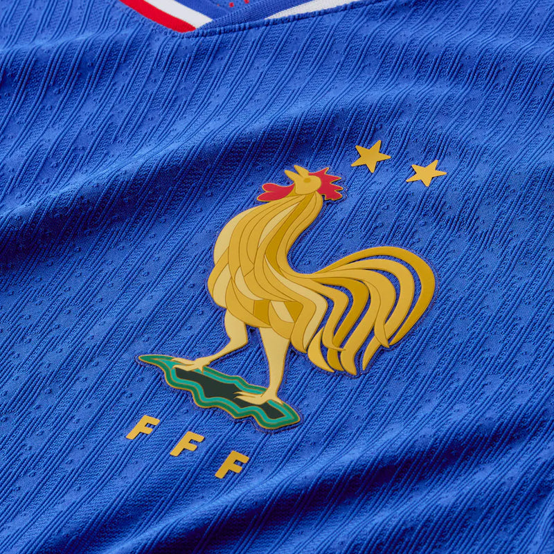 Camisa França 024 Jogador - Azul