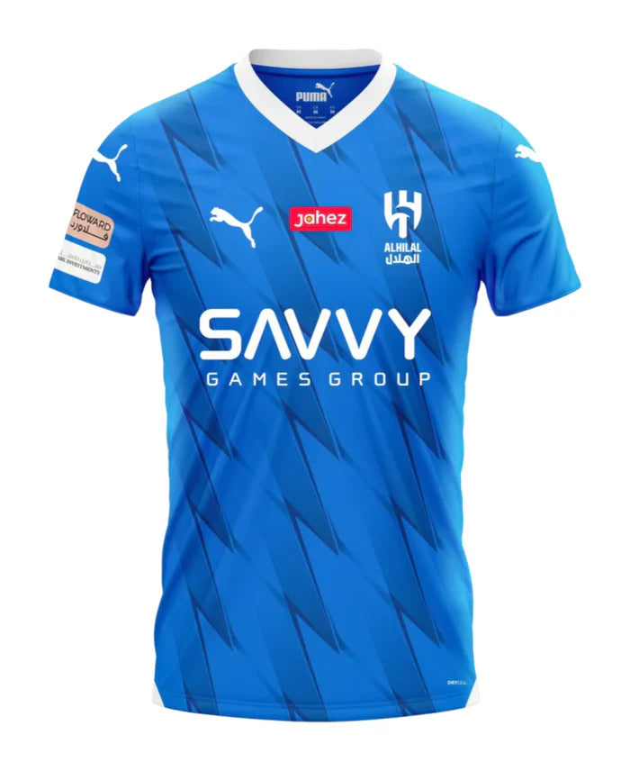 Al Hilal 23/24 - Azul