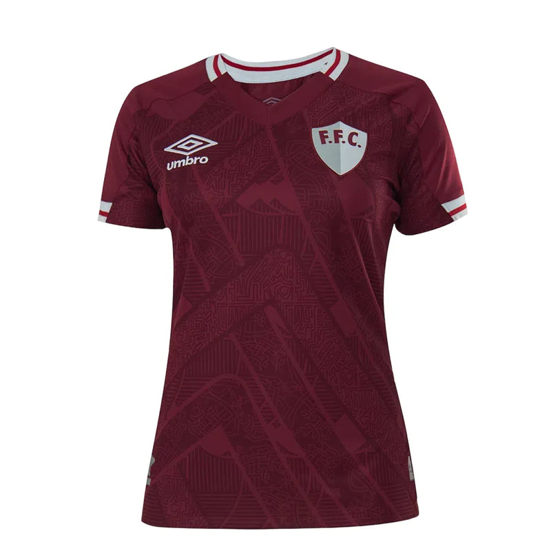 Fluminense 22/23 Feminina - Grená