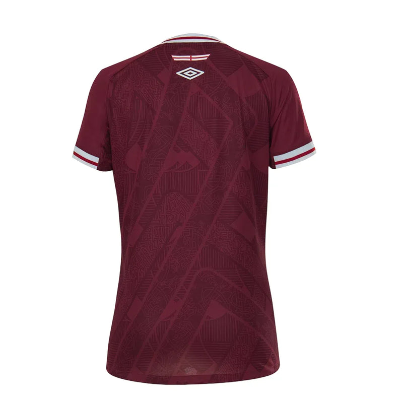 Fluminense 22/23 Feminina - Grená