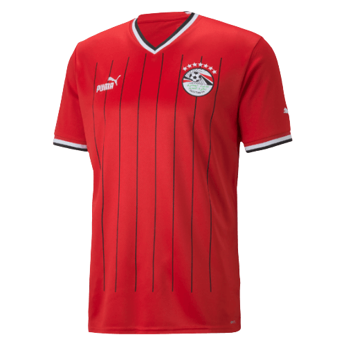 Camisa Egito 2022 - Vermelha