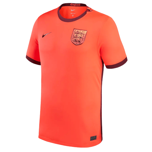 Camisa Inglaterra Euro 2022 - Vermelha