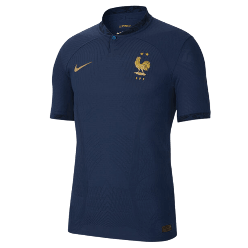Camisa França 2022 - Azul