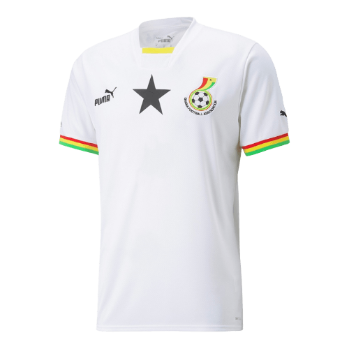 Camisa Gana 2022 - Branca
