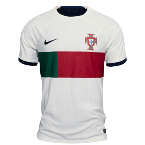 Camisa Portugal 2022 - Branca