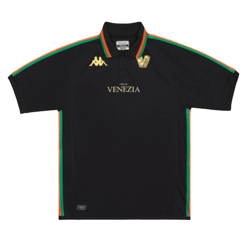 Camisa Venezia 22/23 - Preta