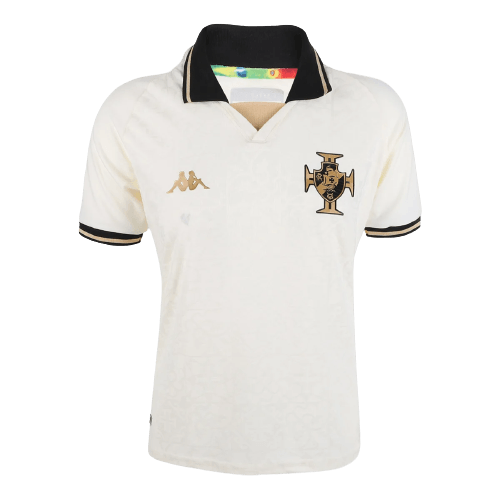 Camisa Vasco Feminina 22/23 - Branca