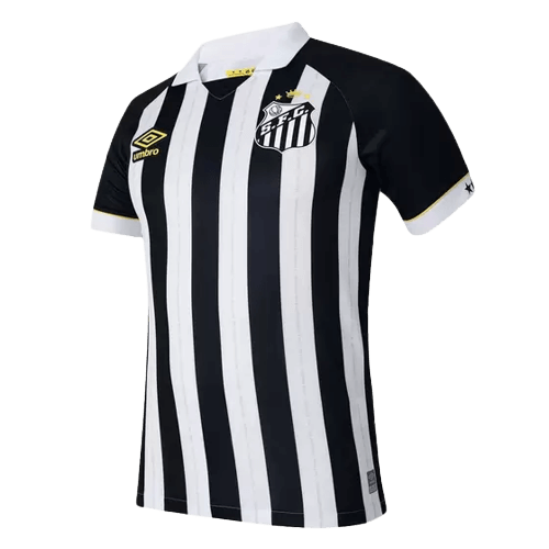 Santos 23/24 - Branca e Preta