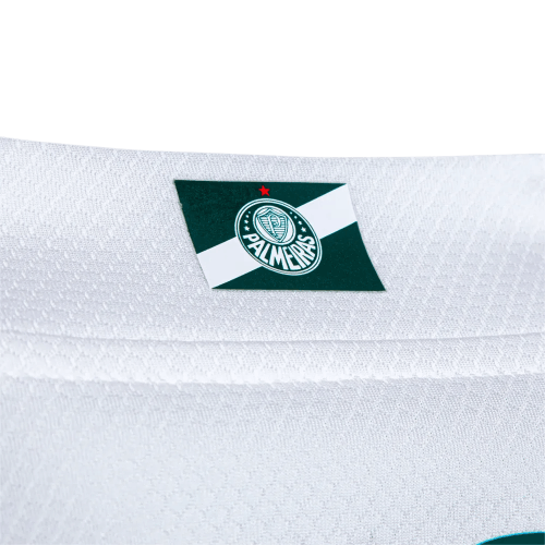 Camisa Palmeiras Feminina 23/24 - Branca