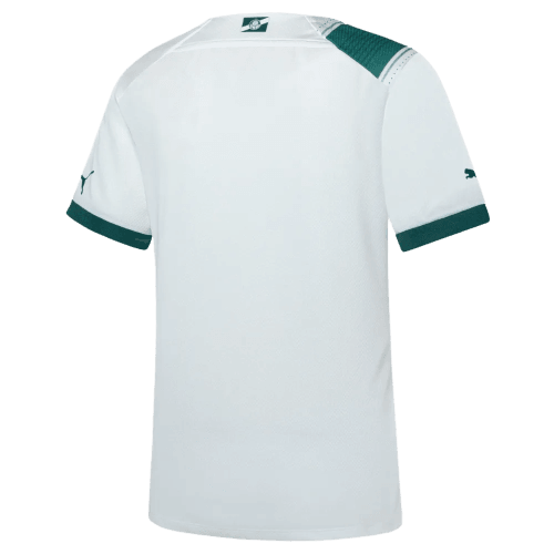 Camisa Palmeiras Feminina 23/24 - Branca
