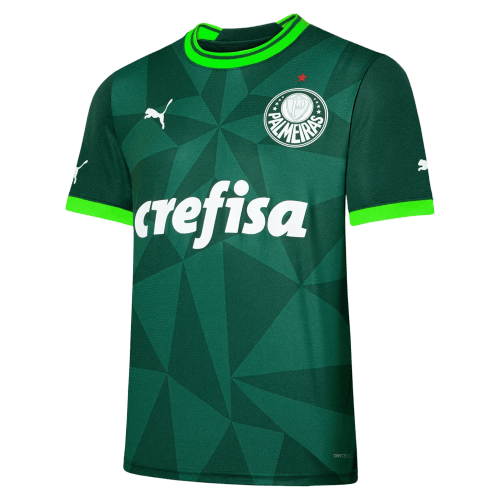 Camisa Palmeiras 23/24 - Verde