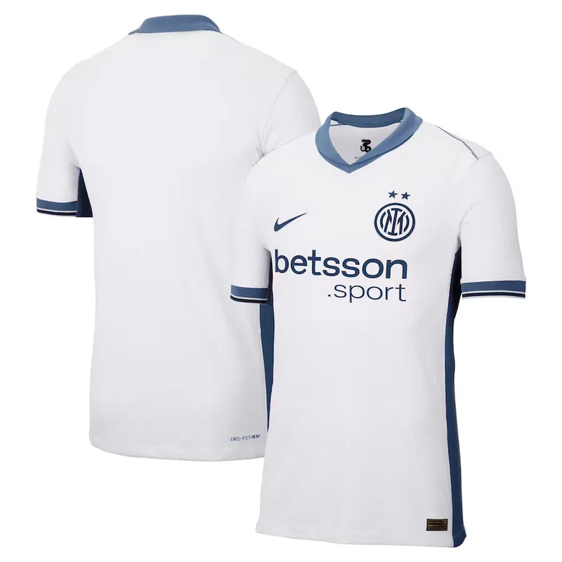Camisa Inter de Milão 24/25 Jogador - Branca