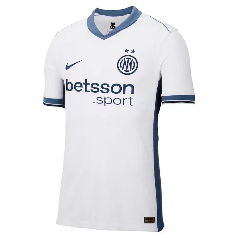 Camisa Inter de Milão 24/25 Jogador - Branca