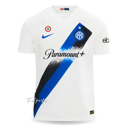 Camisa Inter de Milão 23/24 - Branca