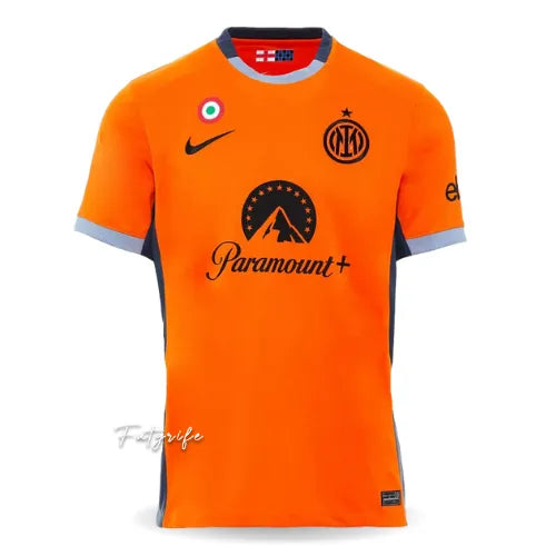 Camisa Inter de Milão 23/24 - Laranja