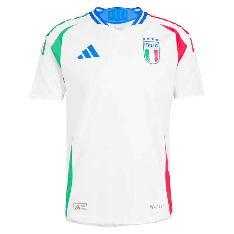 Camisa Itália 2024 Jogador - Branca