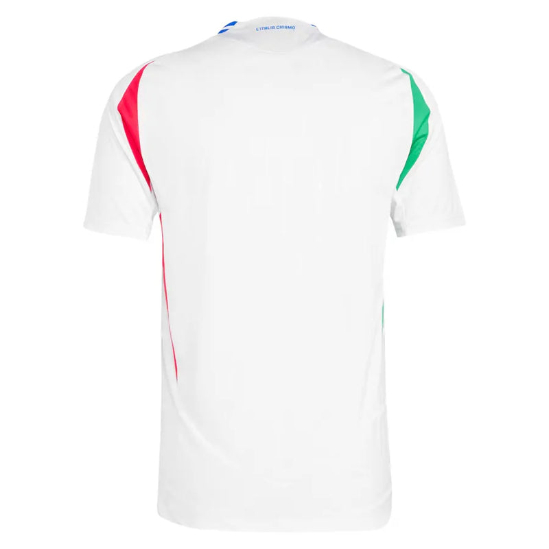 Camisa Itália 2024 Jogador - Branca
