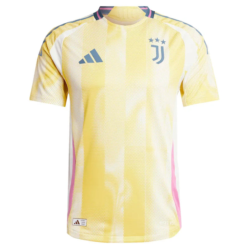 Camisa Juventus 24/25 Jogador - Amarela