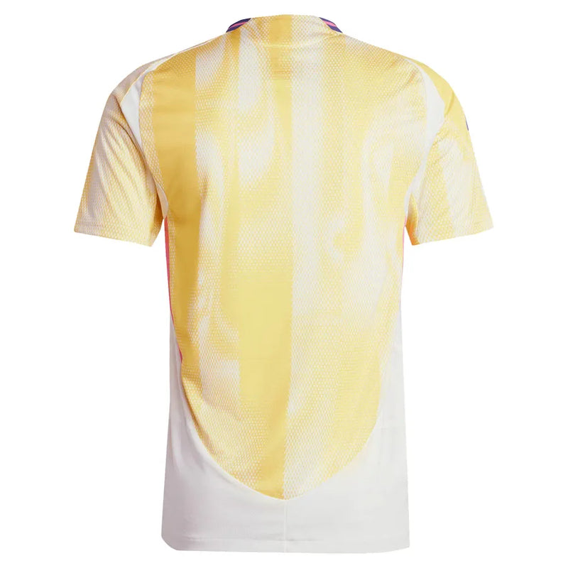 Camisa Juventus 24/25 Jogador - Amarela