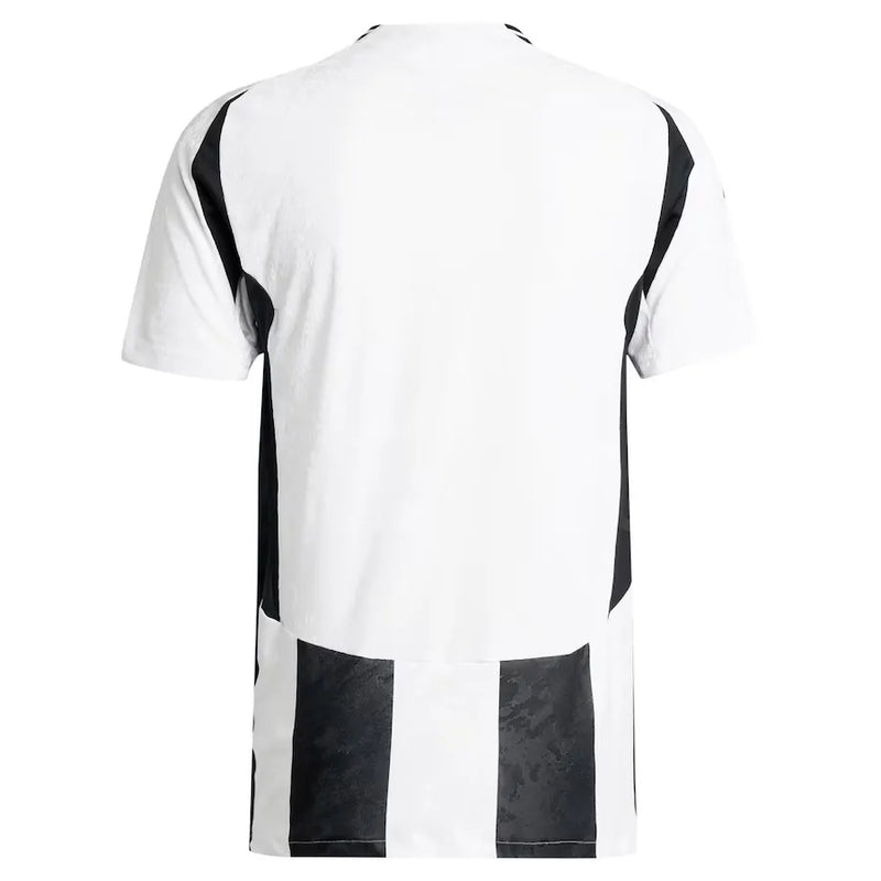 Camisa Juventus 24/25 Jogador - Branca e Preta