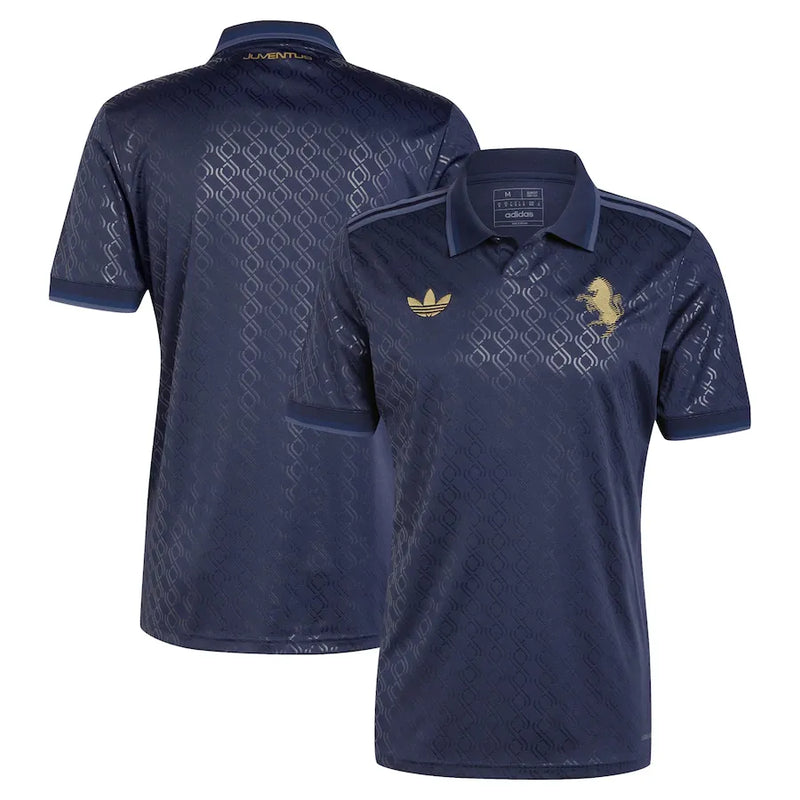 Camisa Juventus 24/25 - Azul