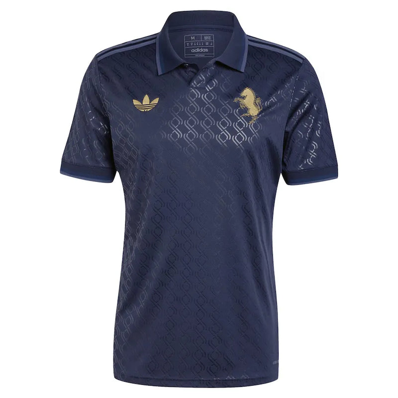 Camisa Juventus 24/25 - Azul