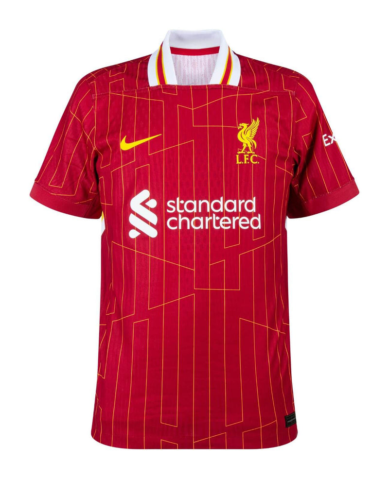 Camisa Liverpool 24/25 - Vermelha