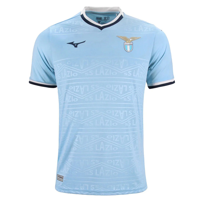 Camisa Lazio 24/25 - Azul